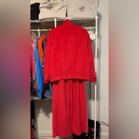 Prada  Velour Two-Piece Set inspyred aby - Picture 7 of 13